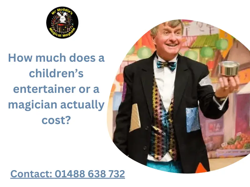 Children's Entertainer