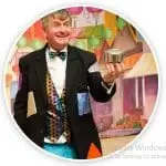 children’s entertainer in Hampshire